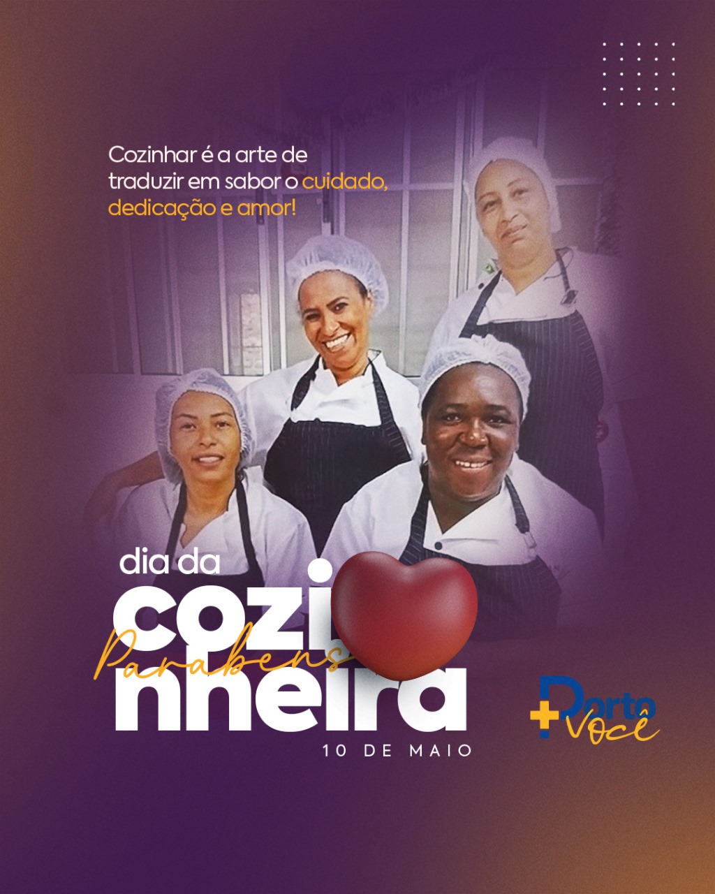 Dia da Cozinheira